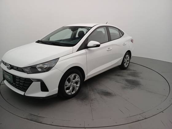 HYUNDAI HB20S 1.0 12V FLEX COMFORT PLUS MANUAL